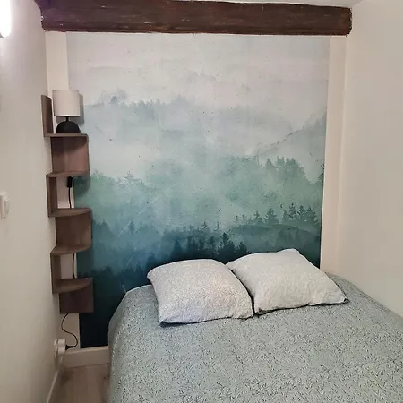 Appartement Le Kozzie - Confort Centre Lunéville